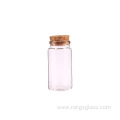 Vials Jars with Cork Stopper